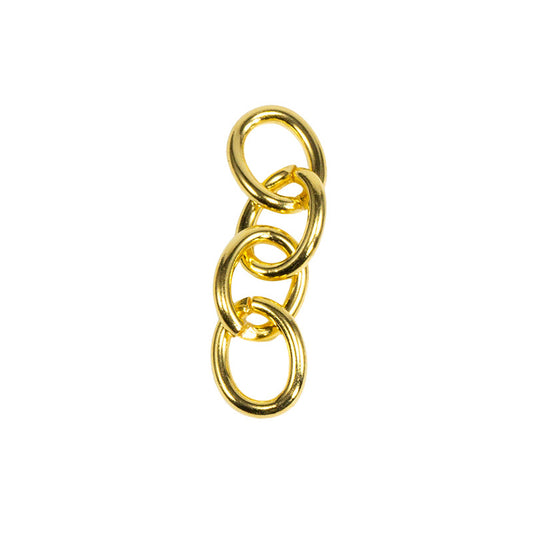 [E127] 4-Link O-Ring Chain