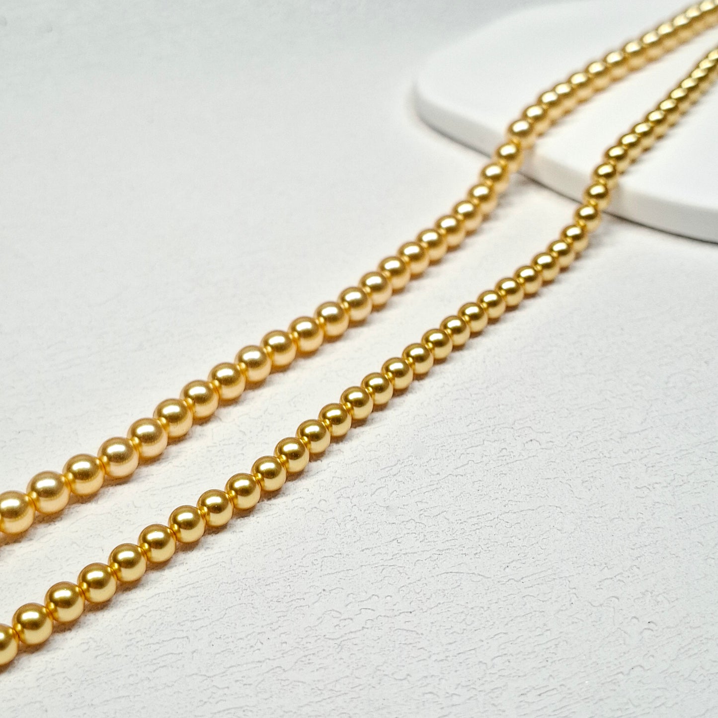 Sale🔥[B126] Glass Pearls