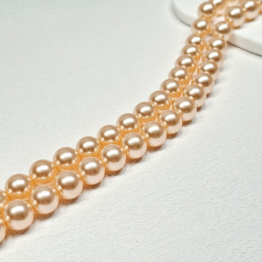 Sale🔥[B126] Glass Pearls