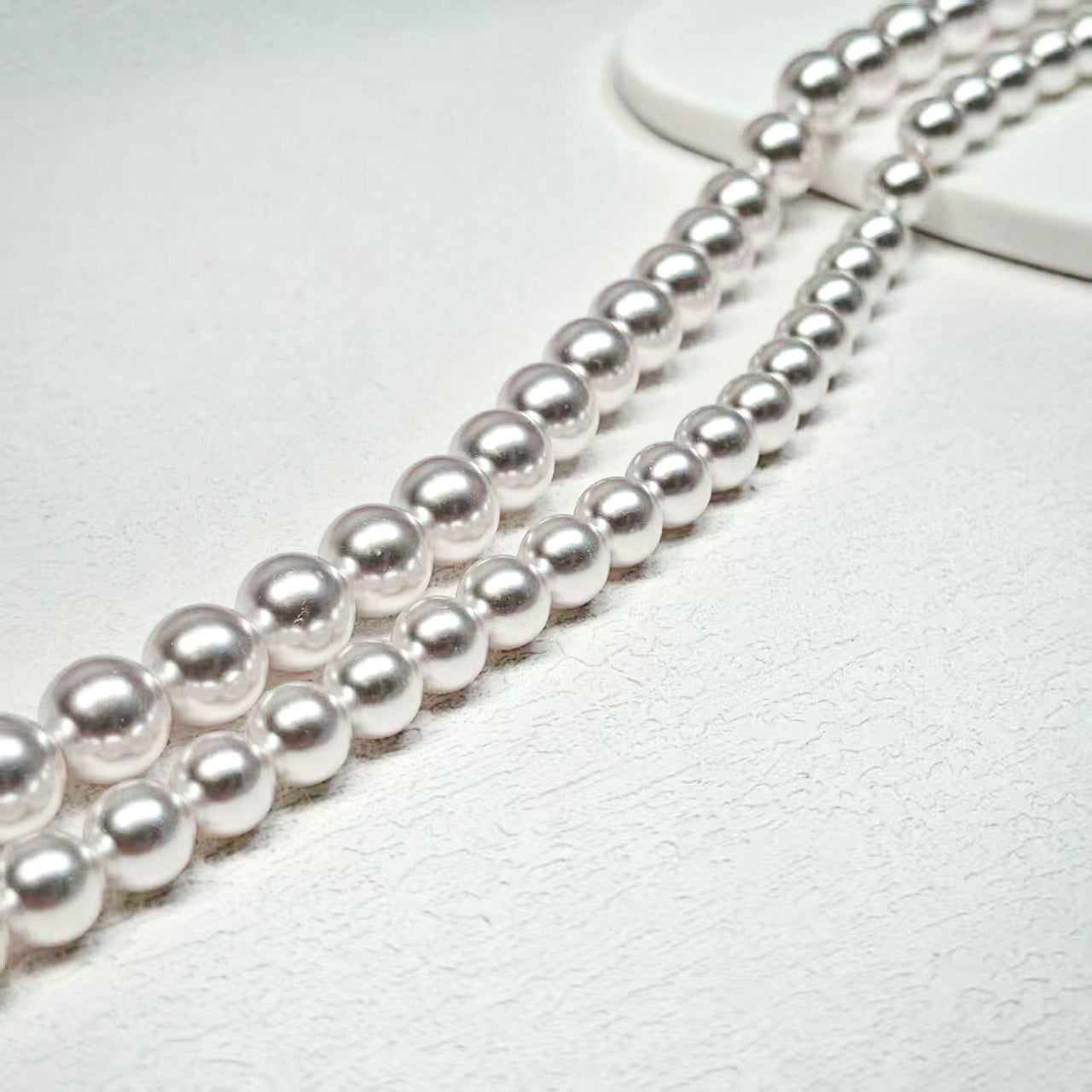 Sale🔥[B126] Glass Pearls