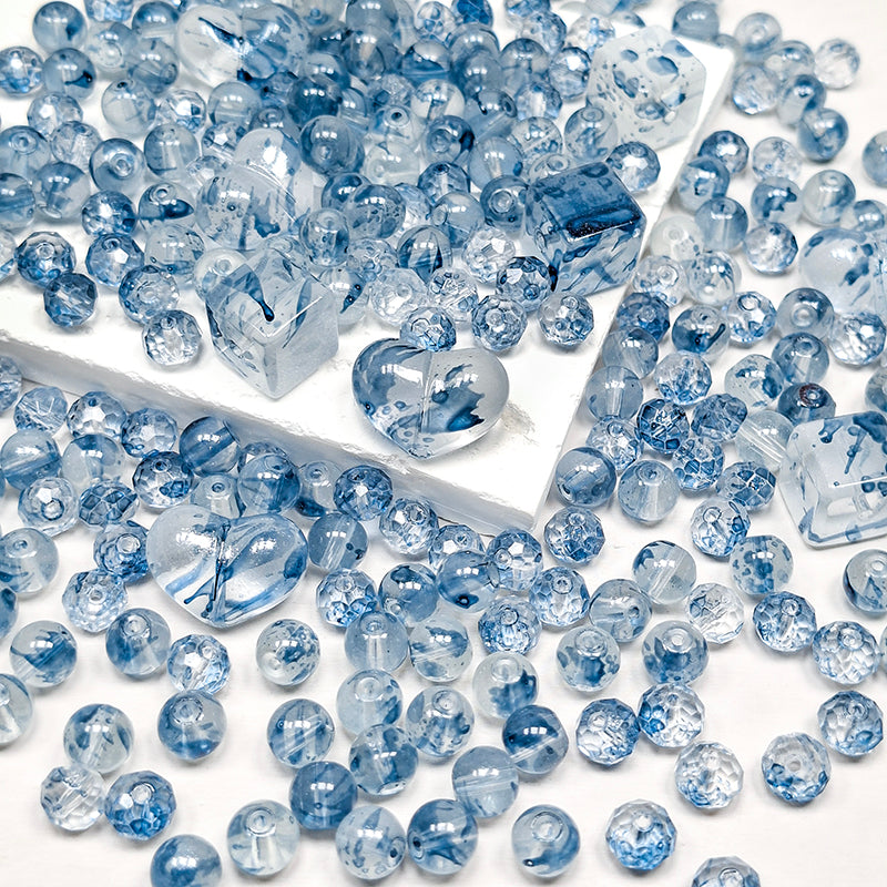 New!🆕[B411] Distant Shore (Glass Beads)