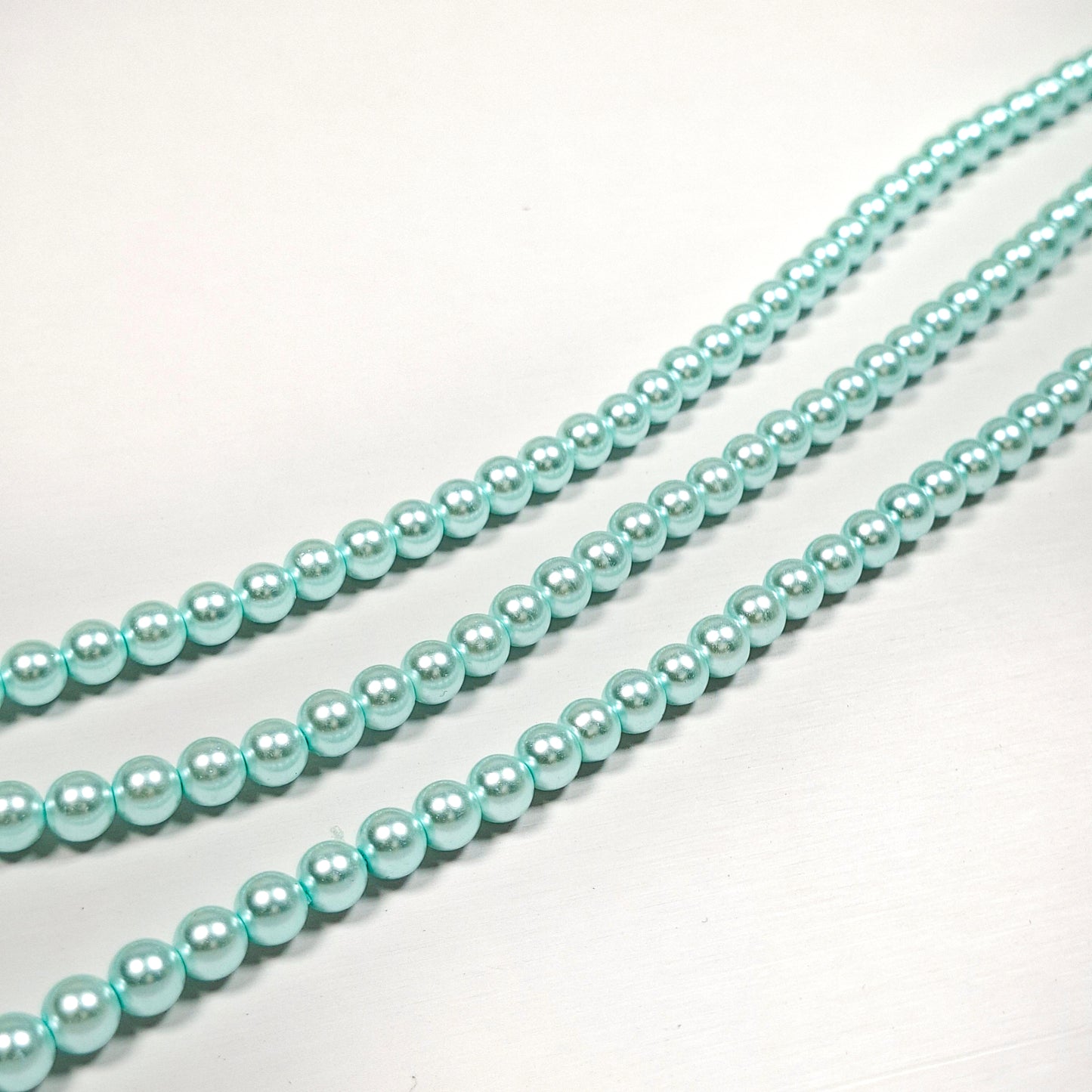 Sale🔥[B126] Glass Pearls
