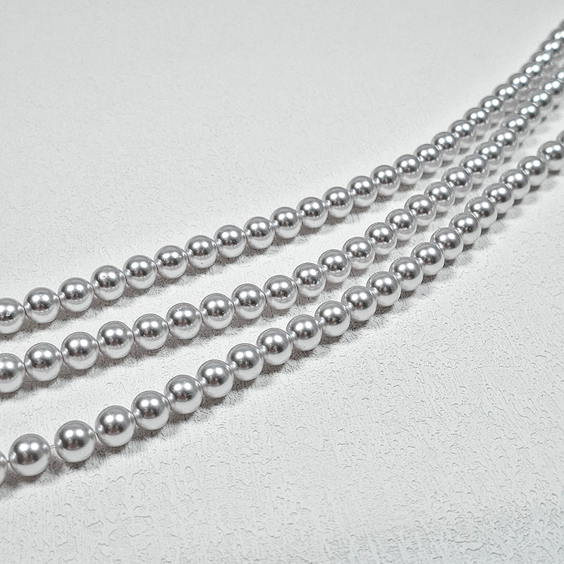 Sale🔥[B126] Glass Pearls