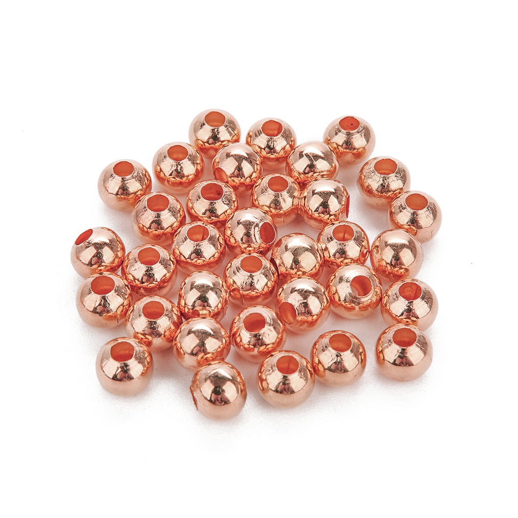 [E101] 3-4mm Round Spacers