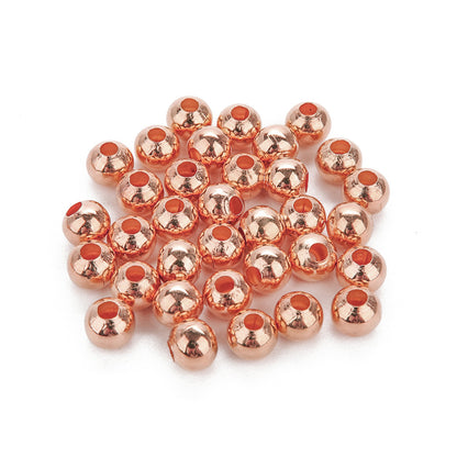 [E101] 3-4mm Round Spacers