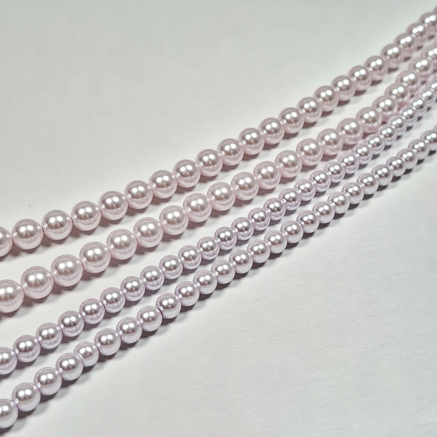 Sale🔥[B126] Glass Pearls