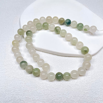 📿[BB01] 8mm Natural Crystal Beads String