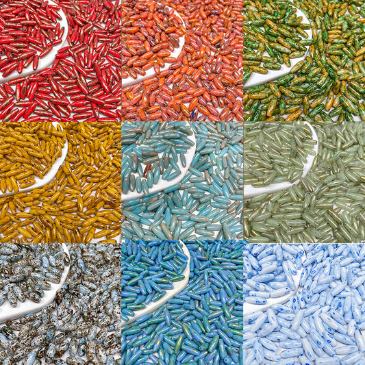 [SS02] Picasso Rice Beads