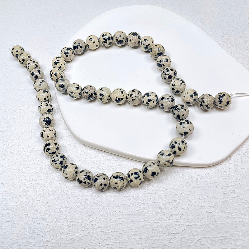 📿[BB01] 8mm Natural Crystal Beads String