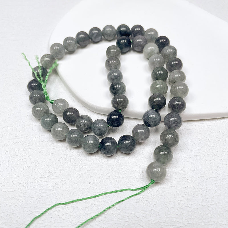 📿[BB01] 8mm Natural Crystal Beads String
