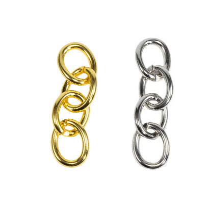 [E127] 4-Link O-Ring Chain