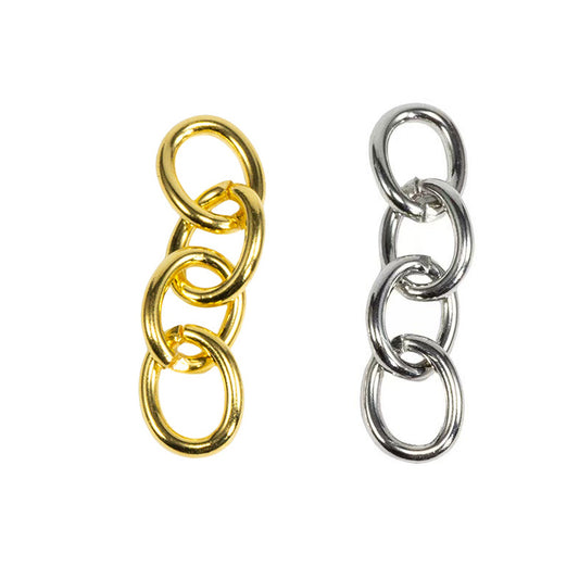[E127] 4-Link O-Ring Chain