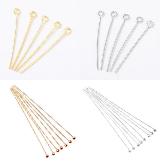 New!🆕[E142] Eye Pin and Head Pin