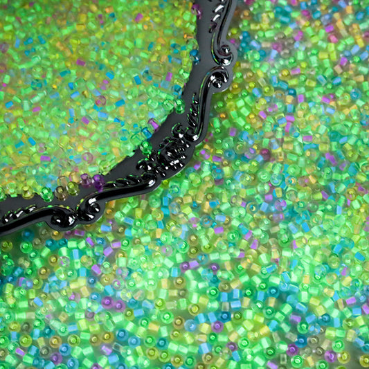 Sale🔥[S115] Rainbow Glow (4mm)