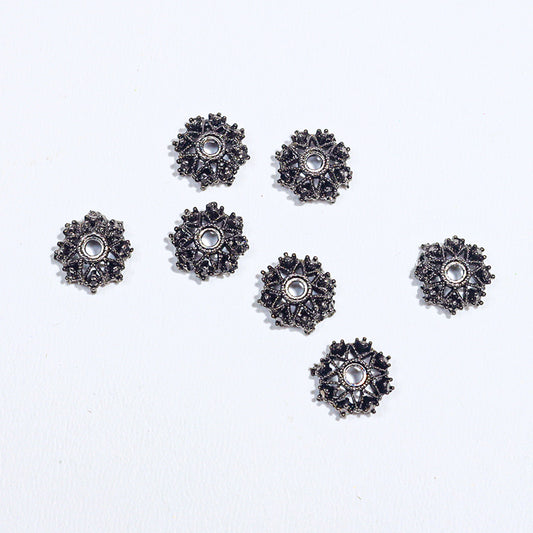 [E136] 10mm Gun Metal Spacer