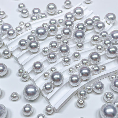 Sale🔥[B112] High Gloss ABS Pearl Beads (8-16mm)
