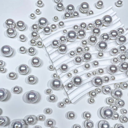 Sale🔥[B112] High Gloss ABS Pearl Beads (8-16mm)
