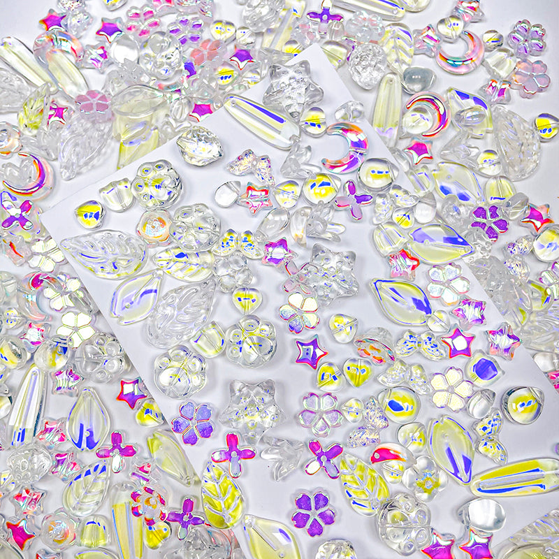 [B113] Aurora Garden (Glass)
