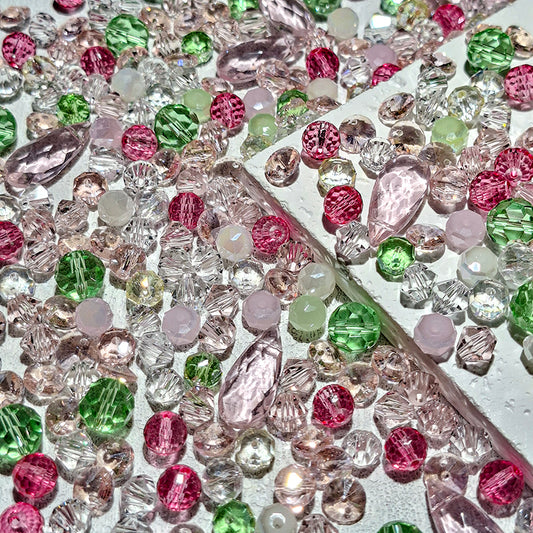 [B117] Berry Garden (Glass)