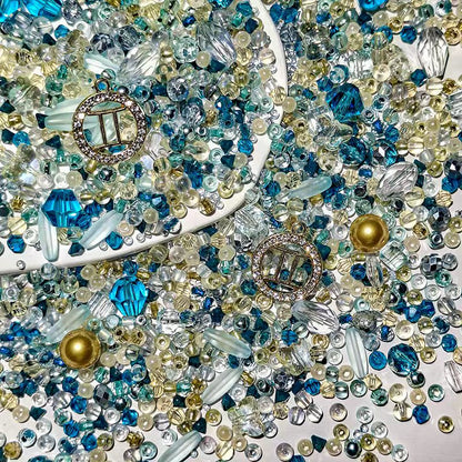 Sale🔥[S147] Zodiac Seed Beads Mix