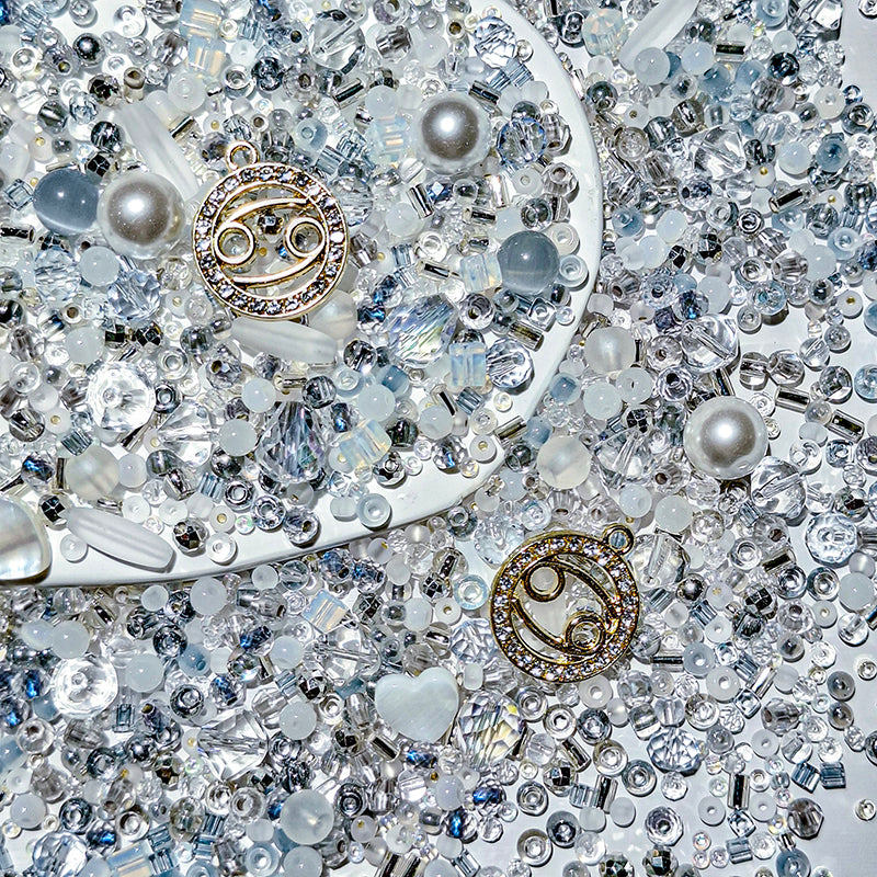 Sale🔥[S147] Zodiac Seed Beads Mix