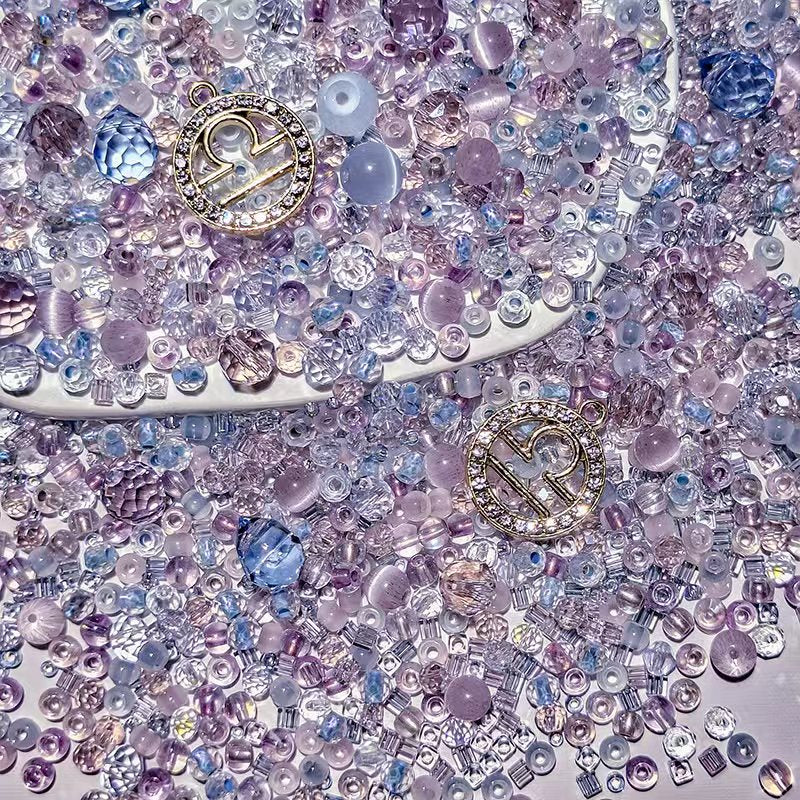 Sale🔥[S147] Zodiac Seed Beads Mix