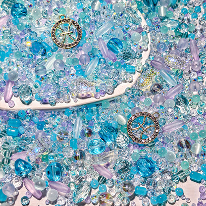 Sale🔥[S147] Zodiac Seed Beads Mix