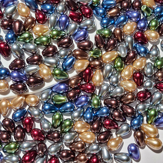 [S128] Mermaid Tears (Glass)
