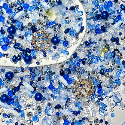 Sale🔥[S147] Zodiac Seed Beads Mix