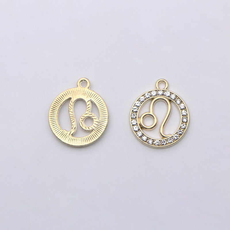 New!🆕[E132] Zodiac Charms