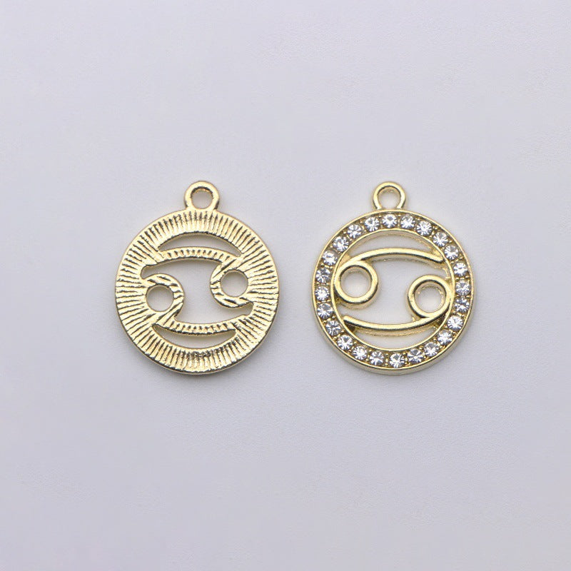 New!🆕[E132] Zodiac Charms
