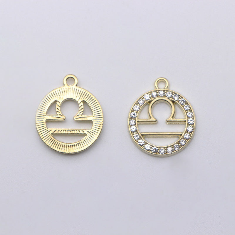 New!🆕[E132] Zodiac Charms