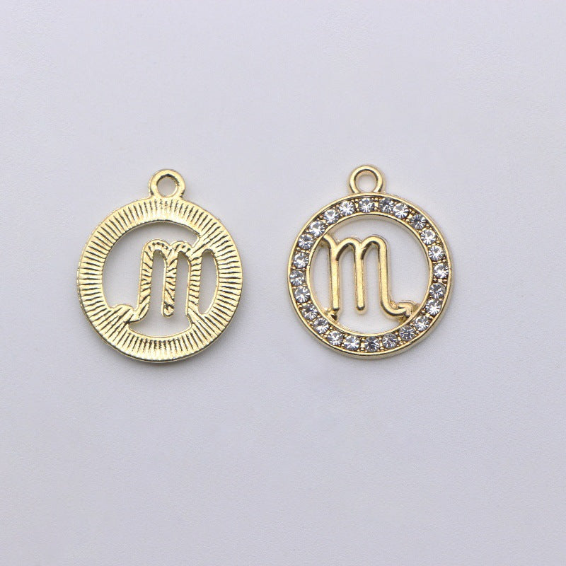 New!🆕[E132] Zodiac Charms