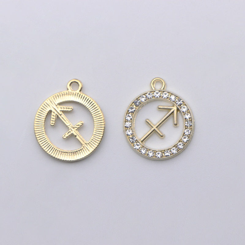 New!🆕[E132] Zodiac Charms