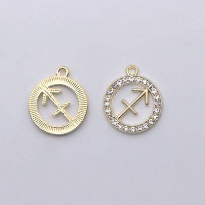 New!🆕[E132] Zodiac Charms