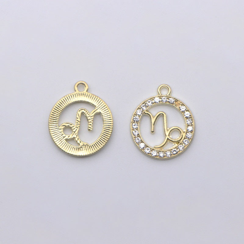 New!🆕[E132] Zodiac Charms