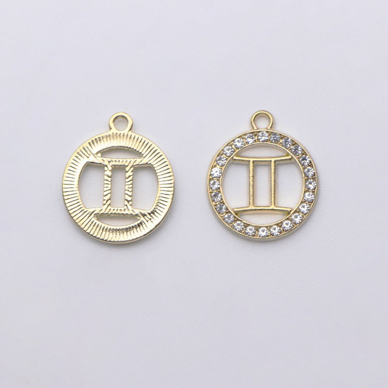 New!🆕[E132] Zodiac Charms