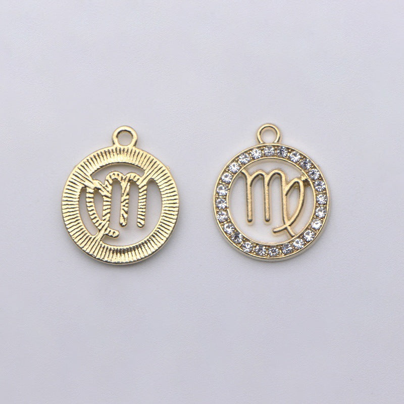 New!🆕[E132] Zodiac Charms