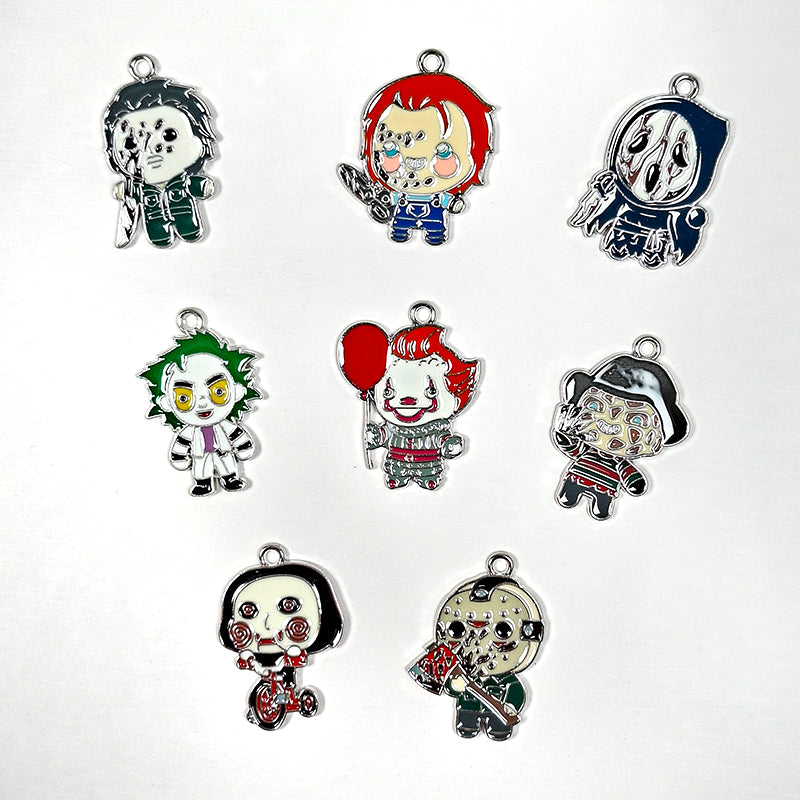 🎈[E133] Villains Charms