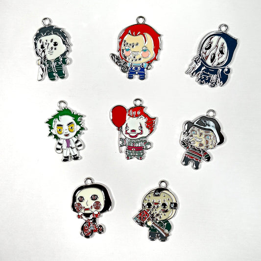 New!🆕[E133] Villains Charms