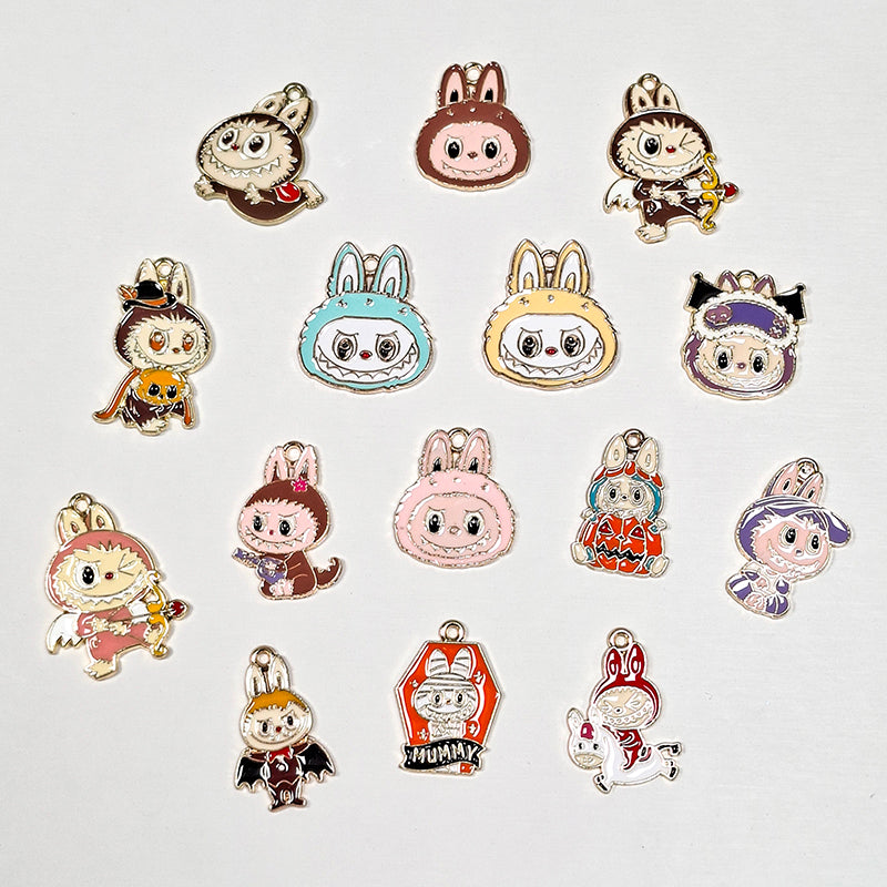 [E135] BUBU Charms