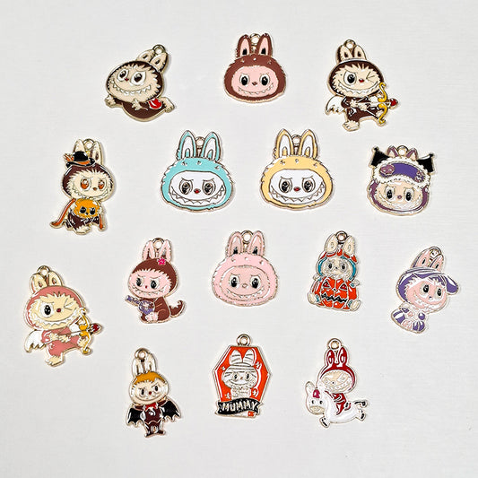 New!🆕[E135] BUBU Charms