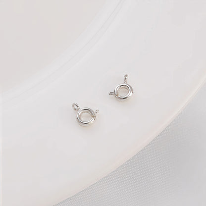 New!🆕[E139] 6mm Spring Ring Clasp