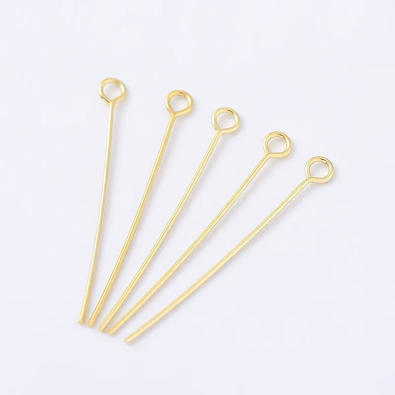 New!🆕[E142] Eye Pin and Head Pin