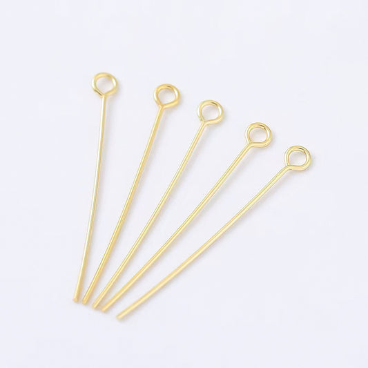 New!🆕[E142] Eye Pin and Head Pin