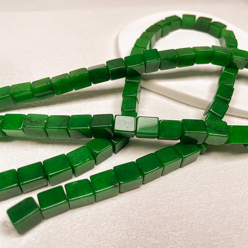 Sale🔥[BB02] Multi-Shaped Natural Crystal Beads (Rock)
