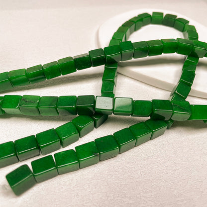 Sale🔥[BB02] Multi-Shaped Natural Crystal Beads (Rock)