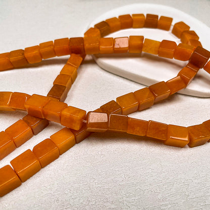 Sale🔥[BB02] Multi-Shaped Natural Crystal Beads (Rock)