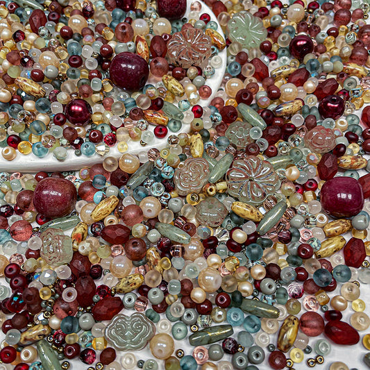 🪹[S190] Cranberry Lace