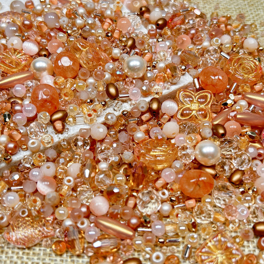 New!🆕[S195] Peach Glamor